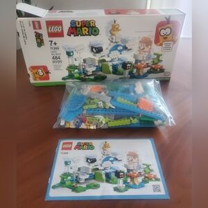 LEGO Super Mario: Latiku Sky World Expansion Set (71389)
